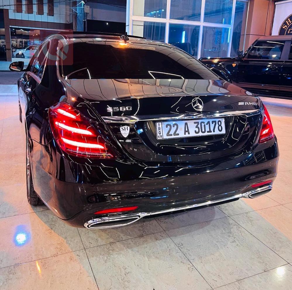 مێرسێدس بێنز S-Class